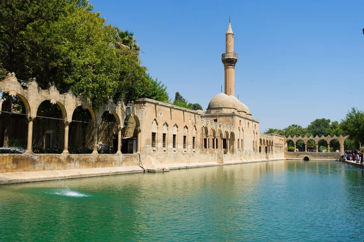 Karaköprü Web Tasarım: Modern Şanlıurfa'nın Dijital Yüzü
