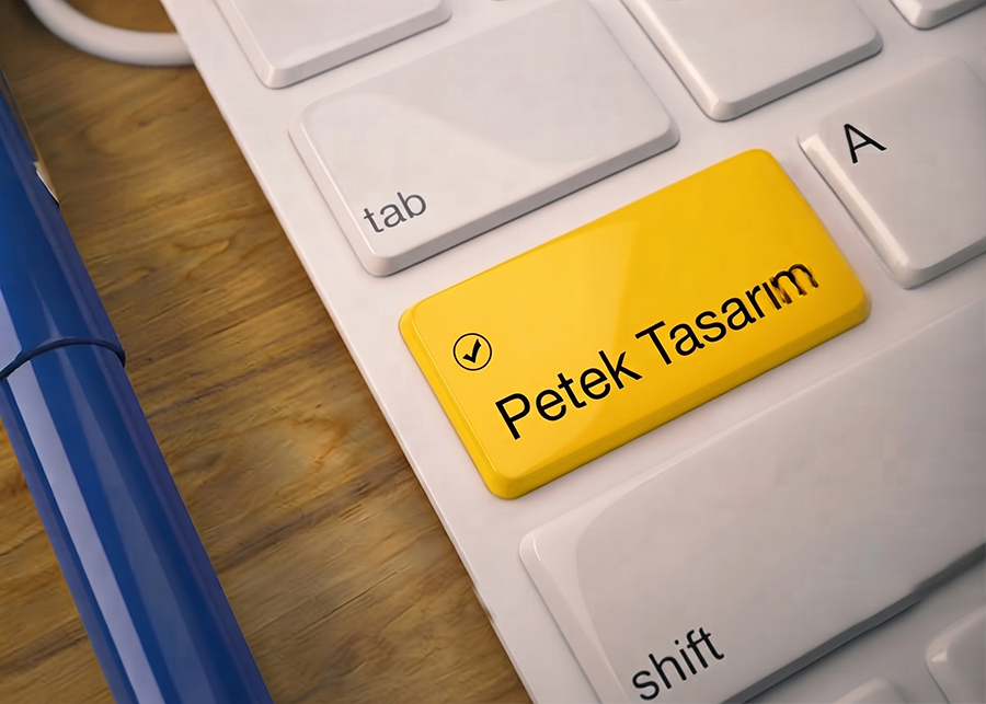 Petek Tasarım Çalışma Örneği